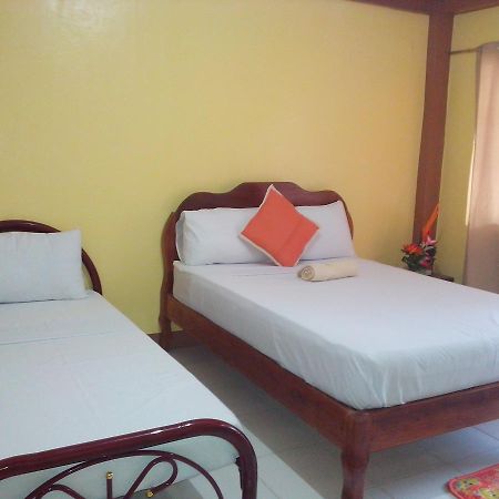 Centillo Travellers Inn Caticlan Extérieur photo