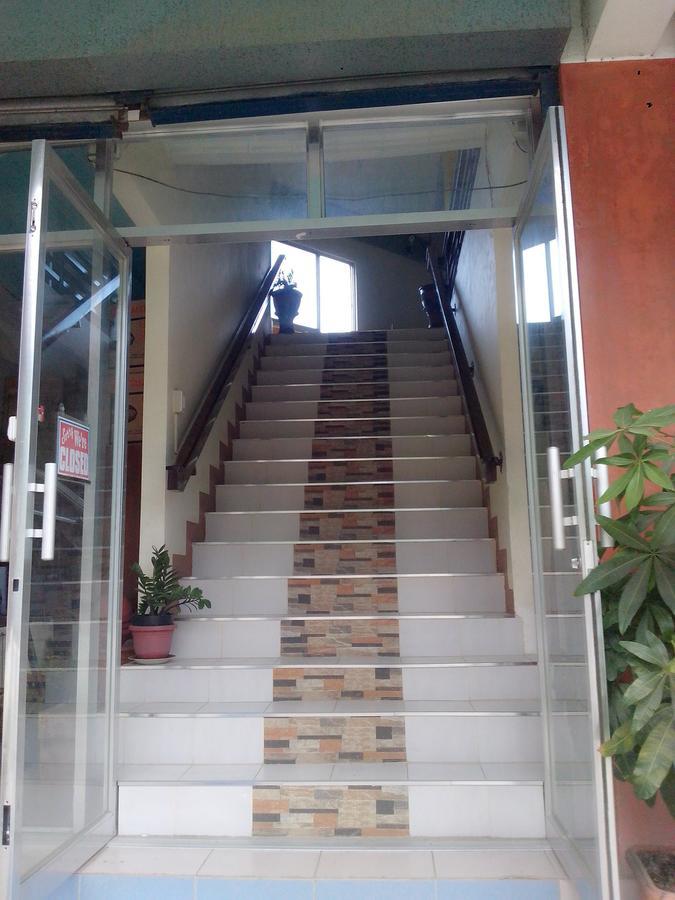 Centillo Travellers Inn Caticlan Extérieur photo