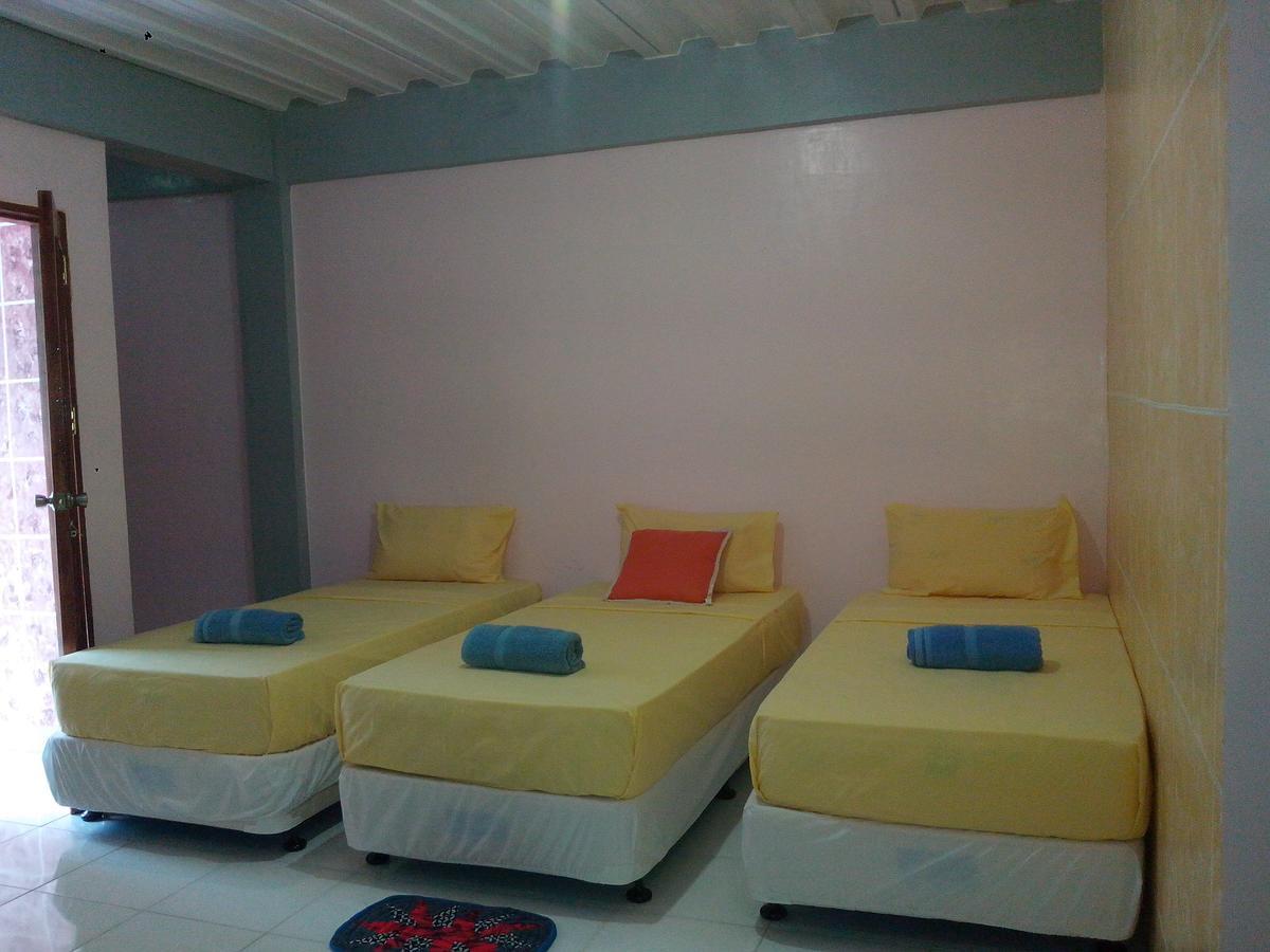 Centillo Travellers Inn Caticlan Extérieur photo