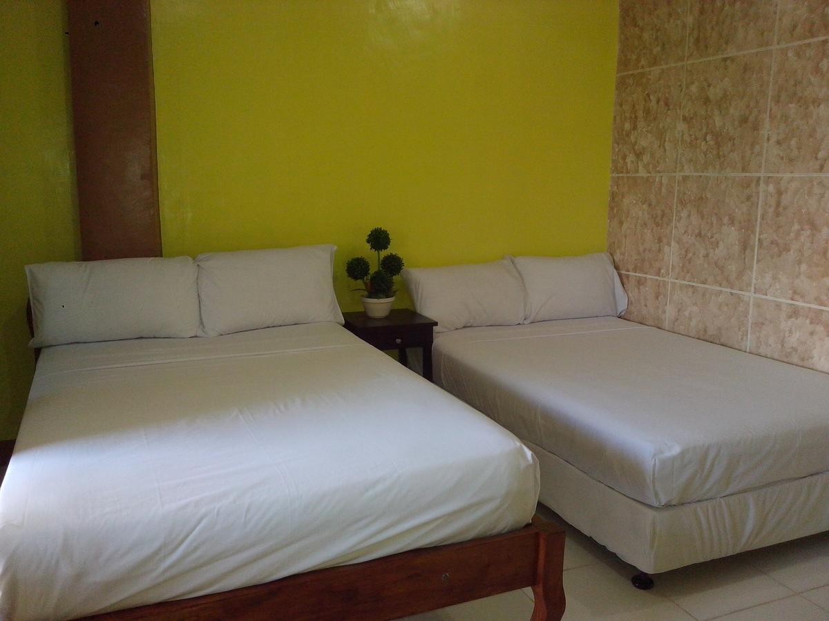 Centillo Travellers Inn Caticlan Extérieur photo