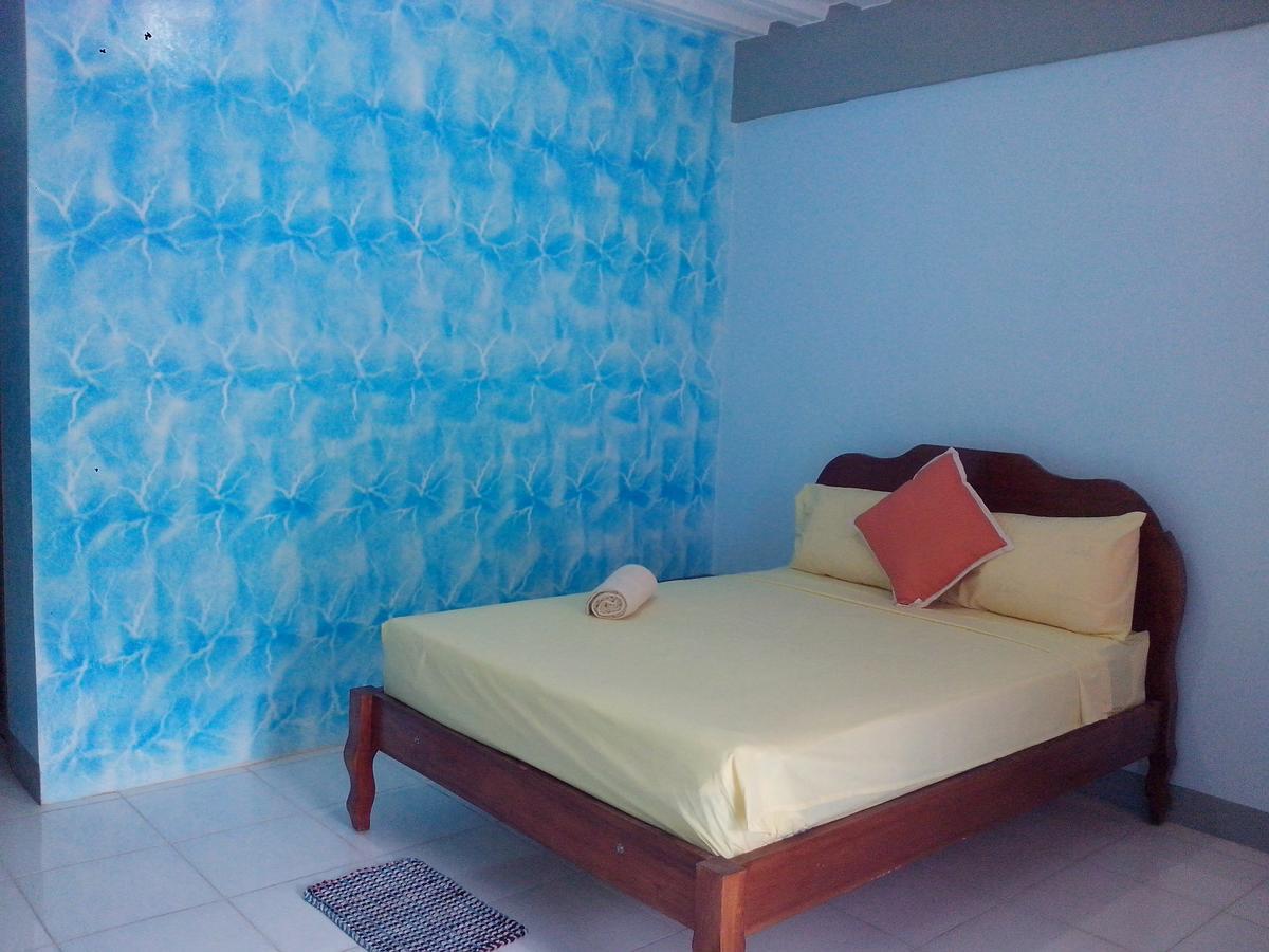 Centillo Travellers Inn Caticlan Extérieur photo