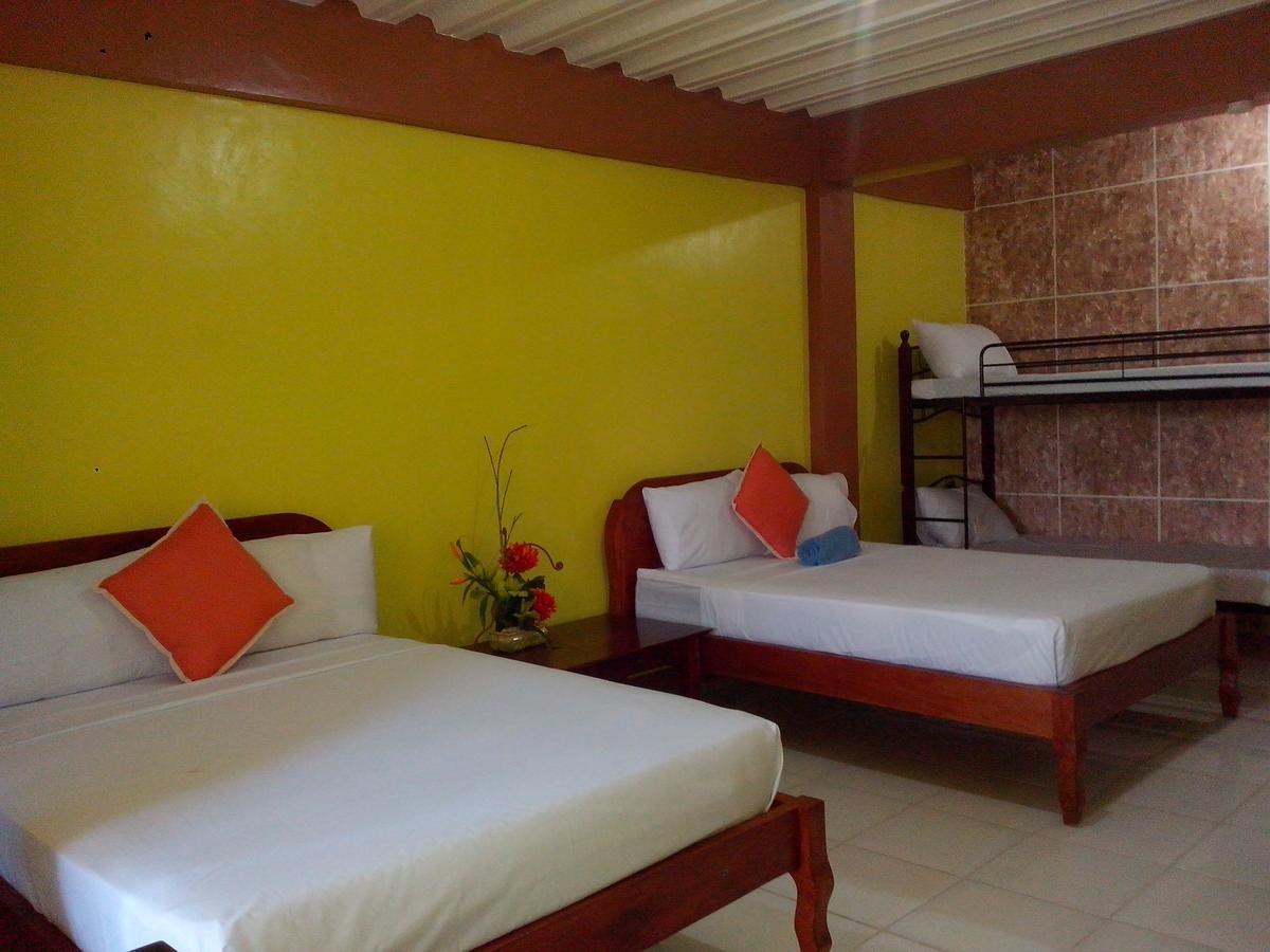 Centillo Travellers Inn Caticlan Extérieur photo