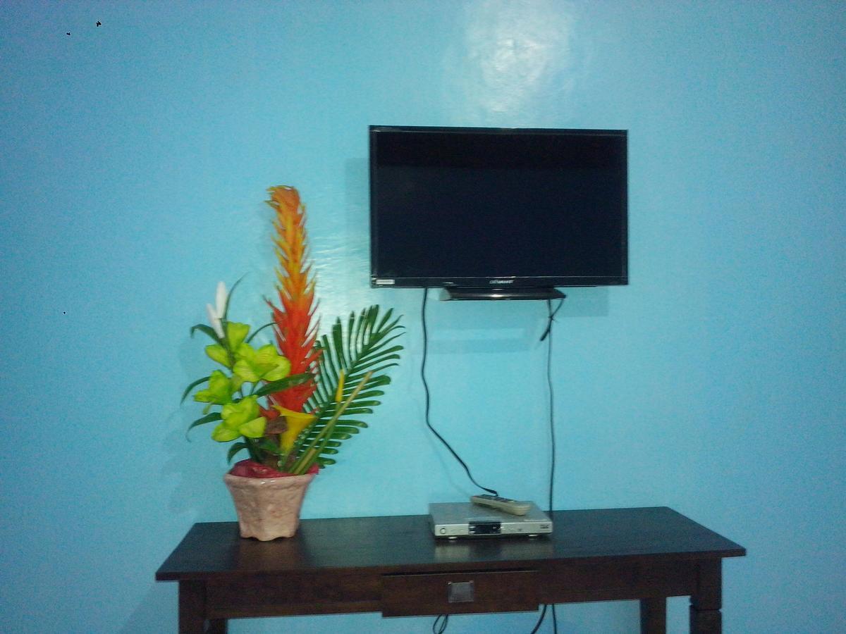 Centillo Travellers Inn Caticlan Extérieur photo