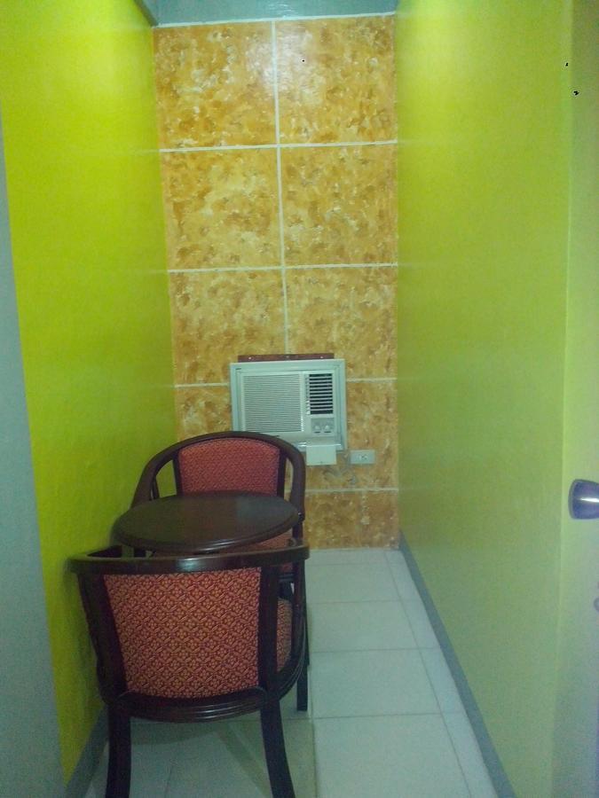 Centillo Travellers Inn Caticlan Extérieur photo