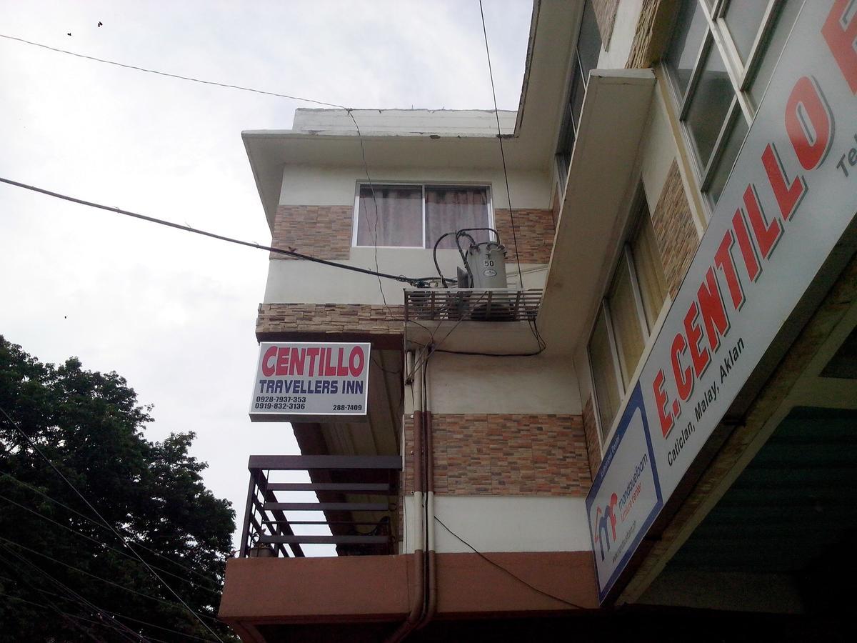 Centillo Travellers Inn Caticlan Extérieur photo