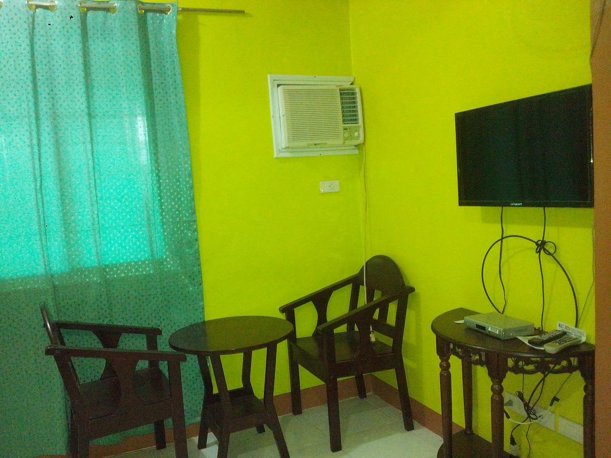 Centillo Travellers Inn Caticlan Extérieur photo