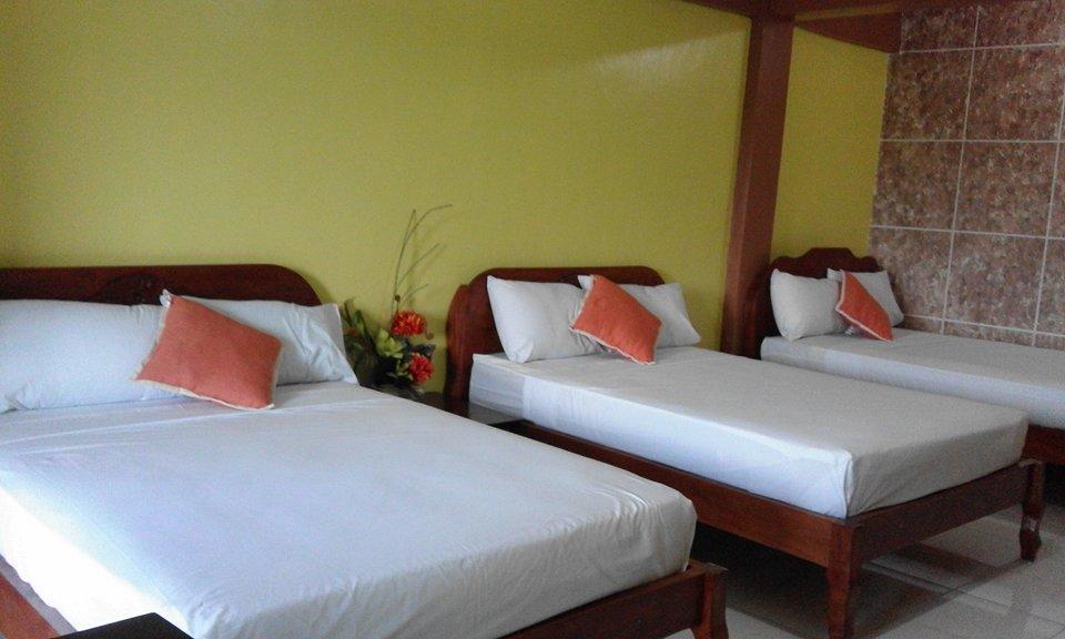 Centillo Travellers Inn Caticlan Extérieur photo